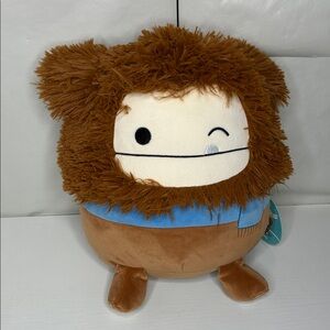 Squishmallows
12-Inch Benny the Bigfoot With Scarf